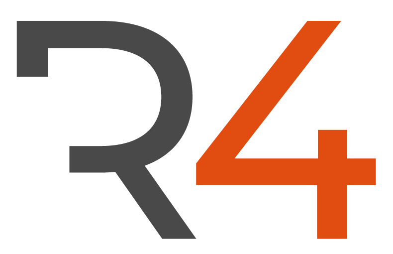 R4 - Logo positivo RGB