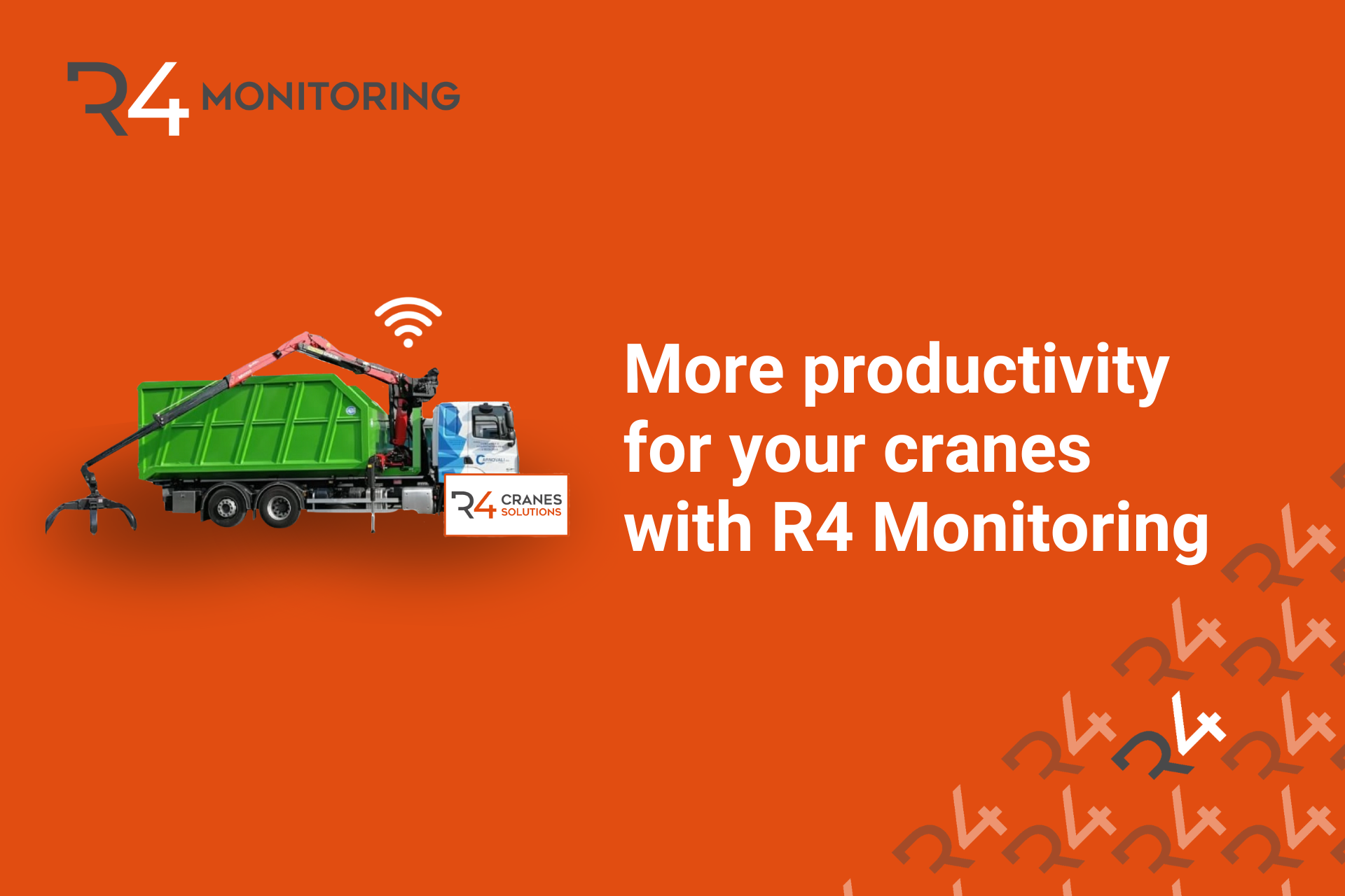 Thanks to our smart monitoring system, you can reduce management costs, prevent failures, and enhance overall operational safety.
