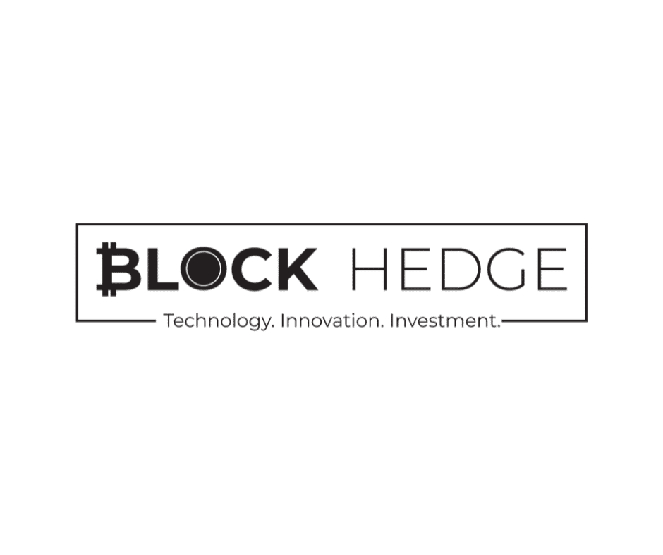 block hedge logo