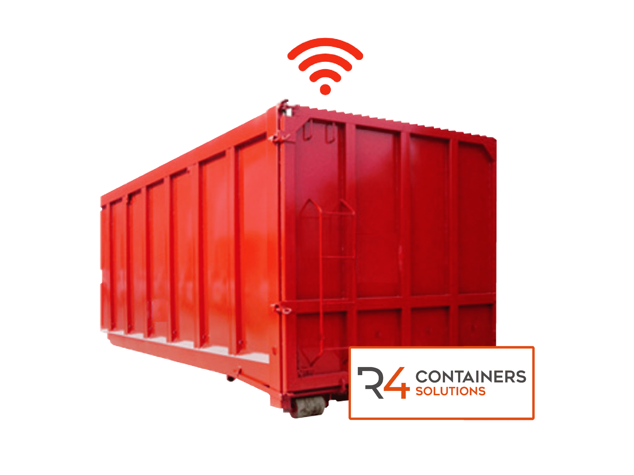 R4 container monitoring