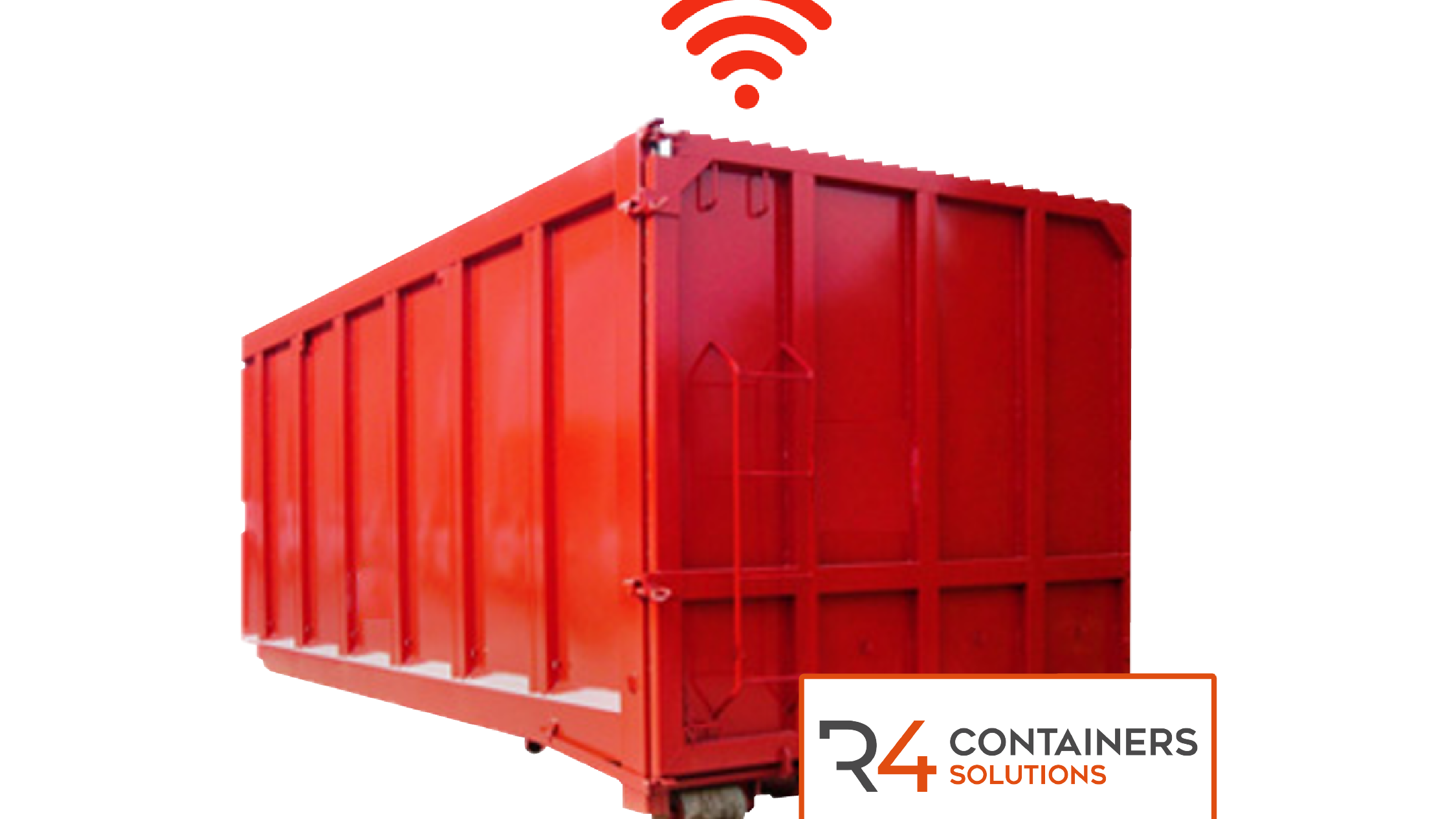 R4 container monitoring