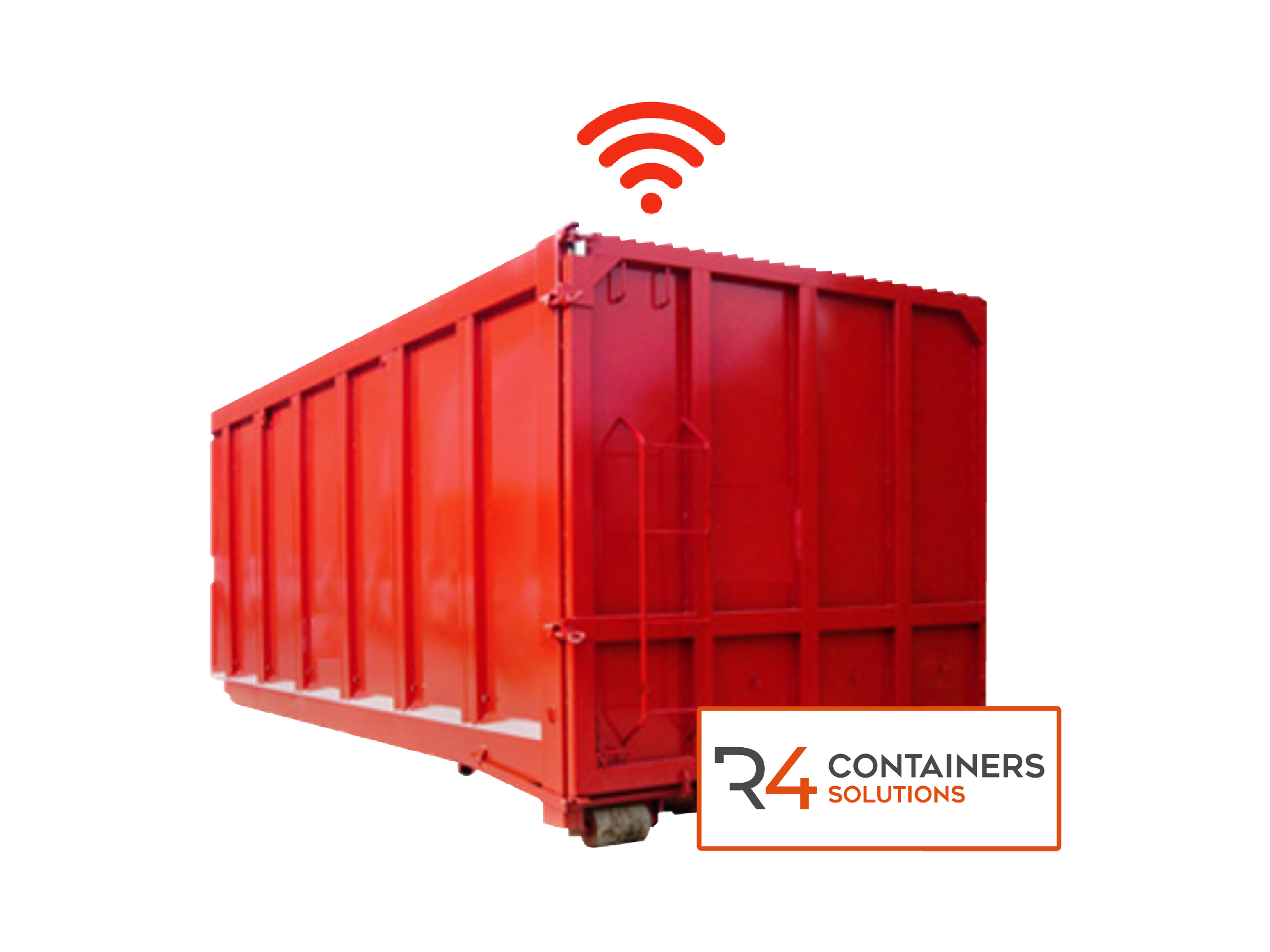 R4 container monitoring