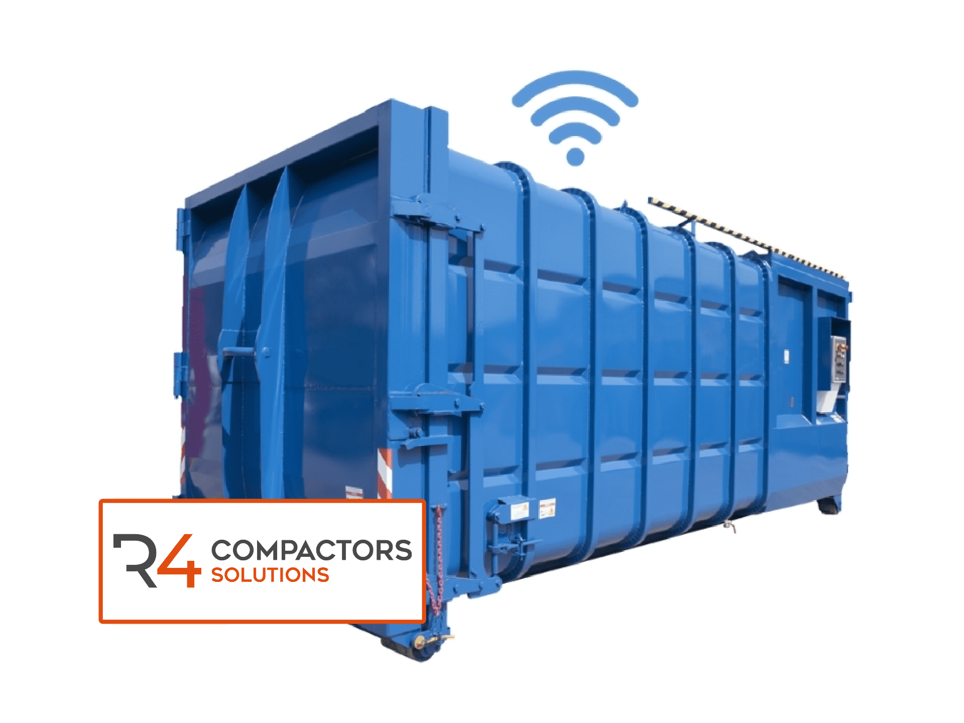 R4 monitoring for compactors