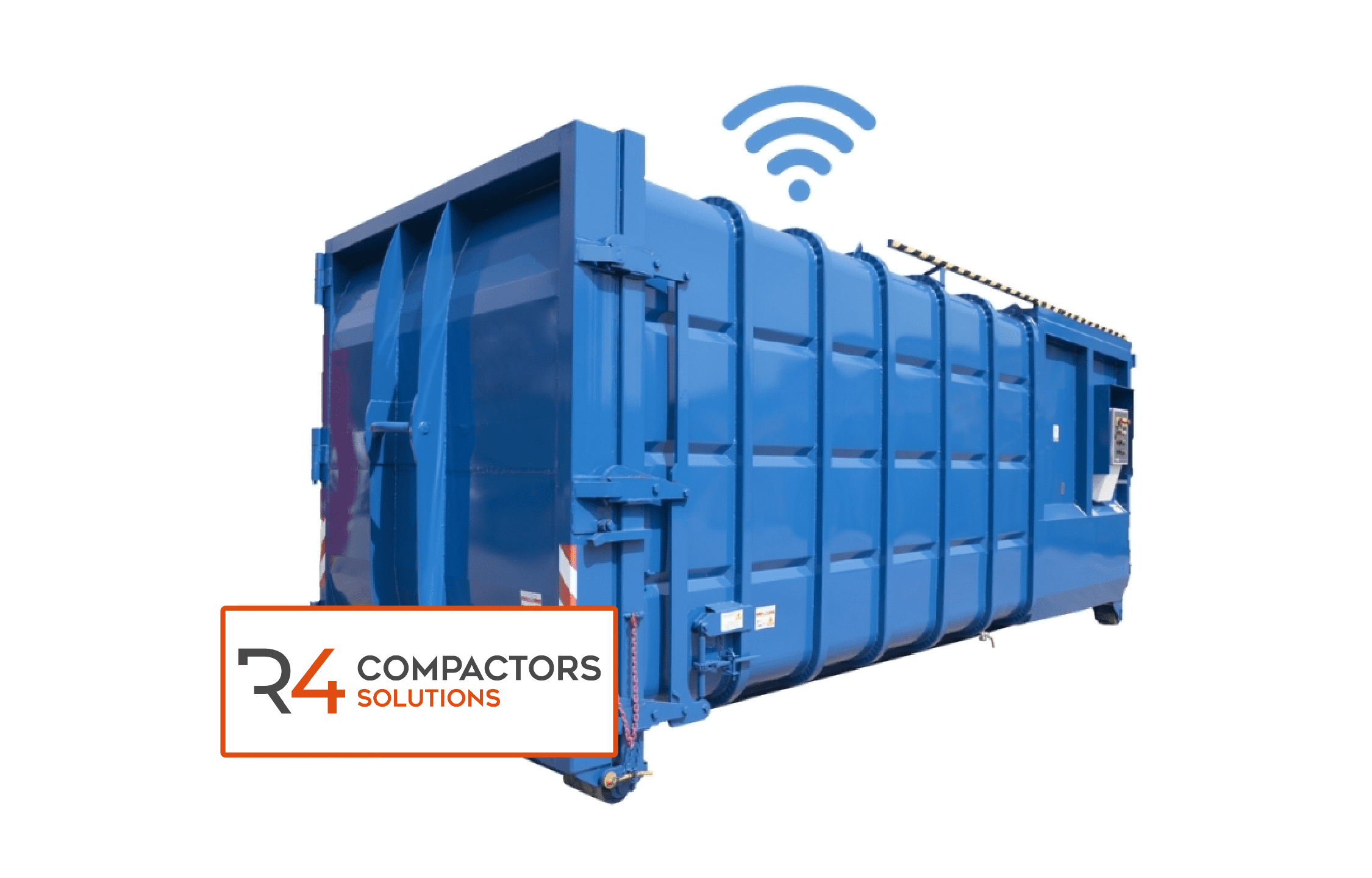 R4 monitoring for compactors