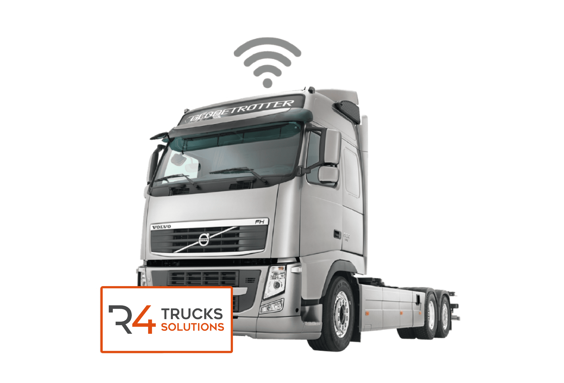 R4 monitoring for cranes