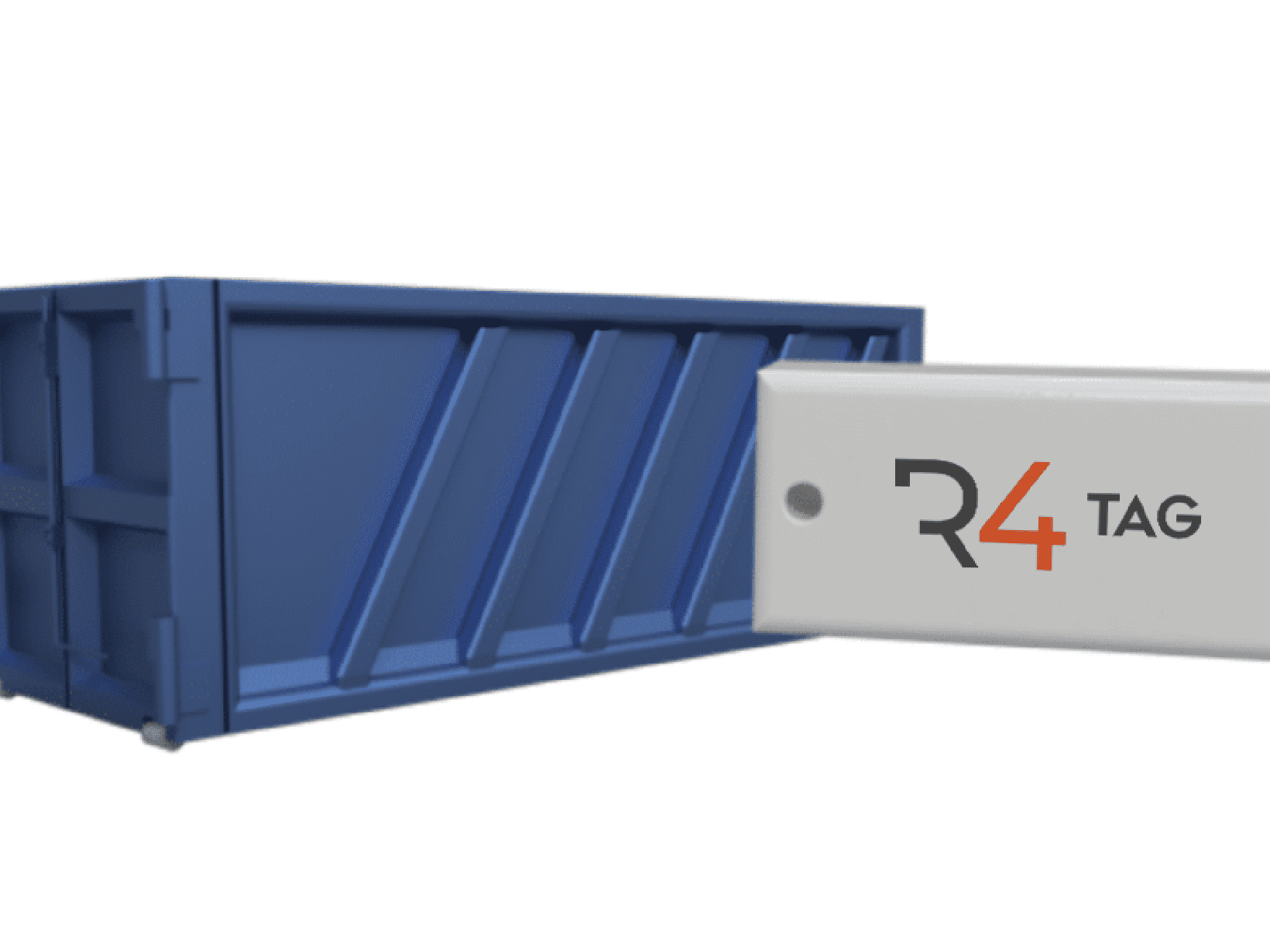 R4 tag for assets