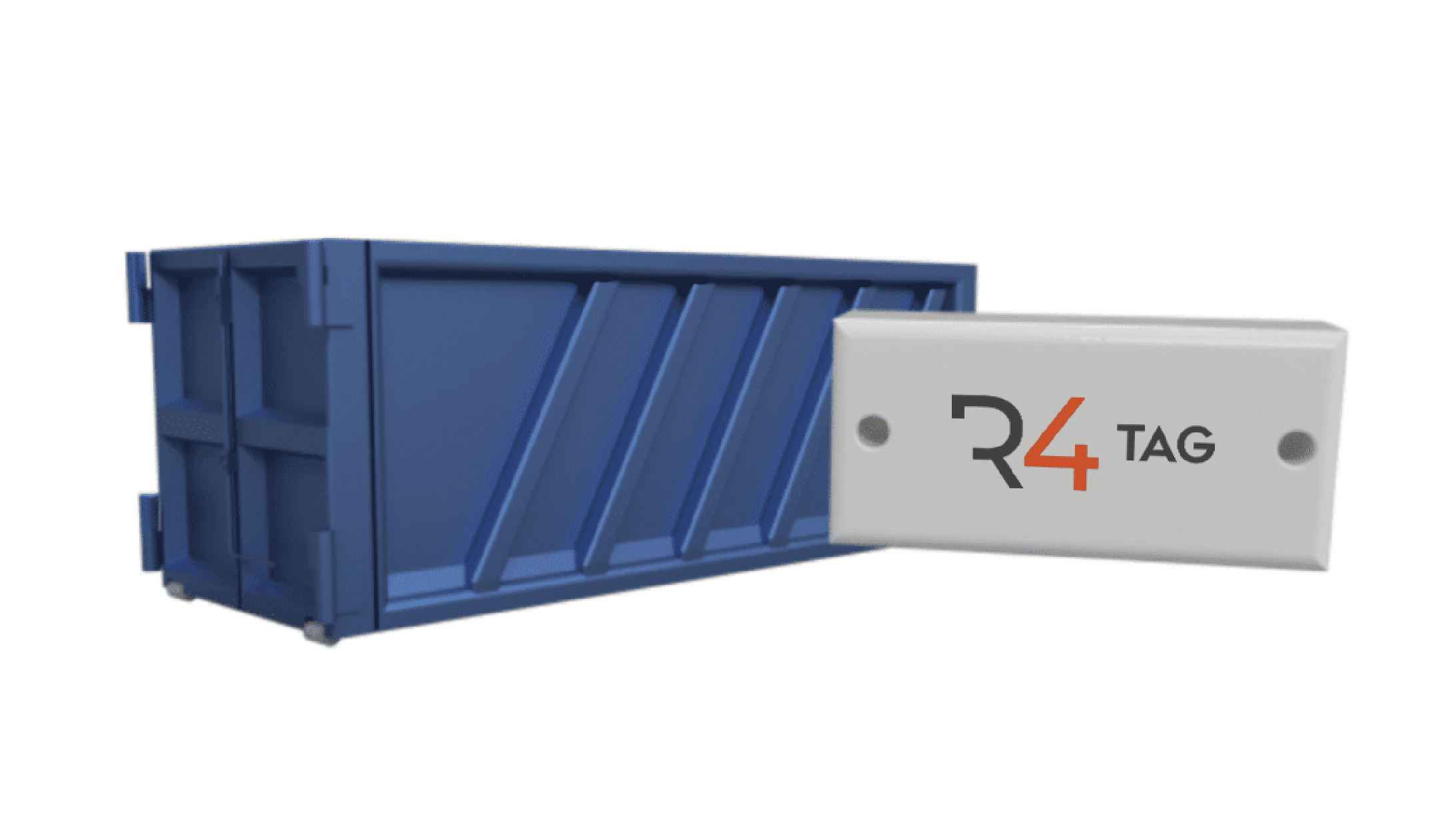 R4 tag for assets