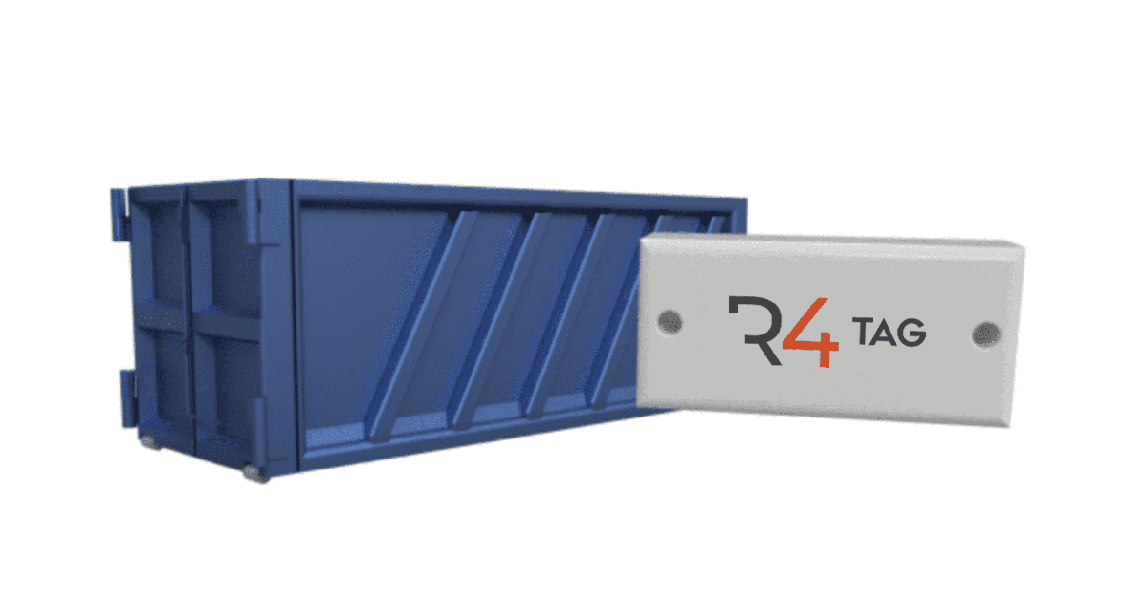 R4 tag for assets