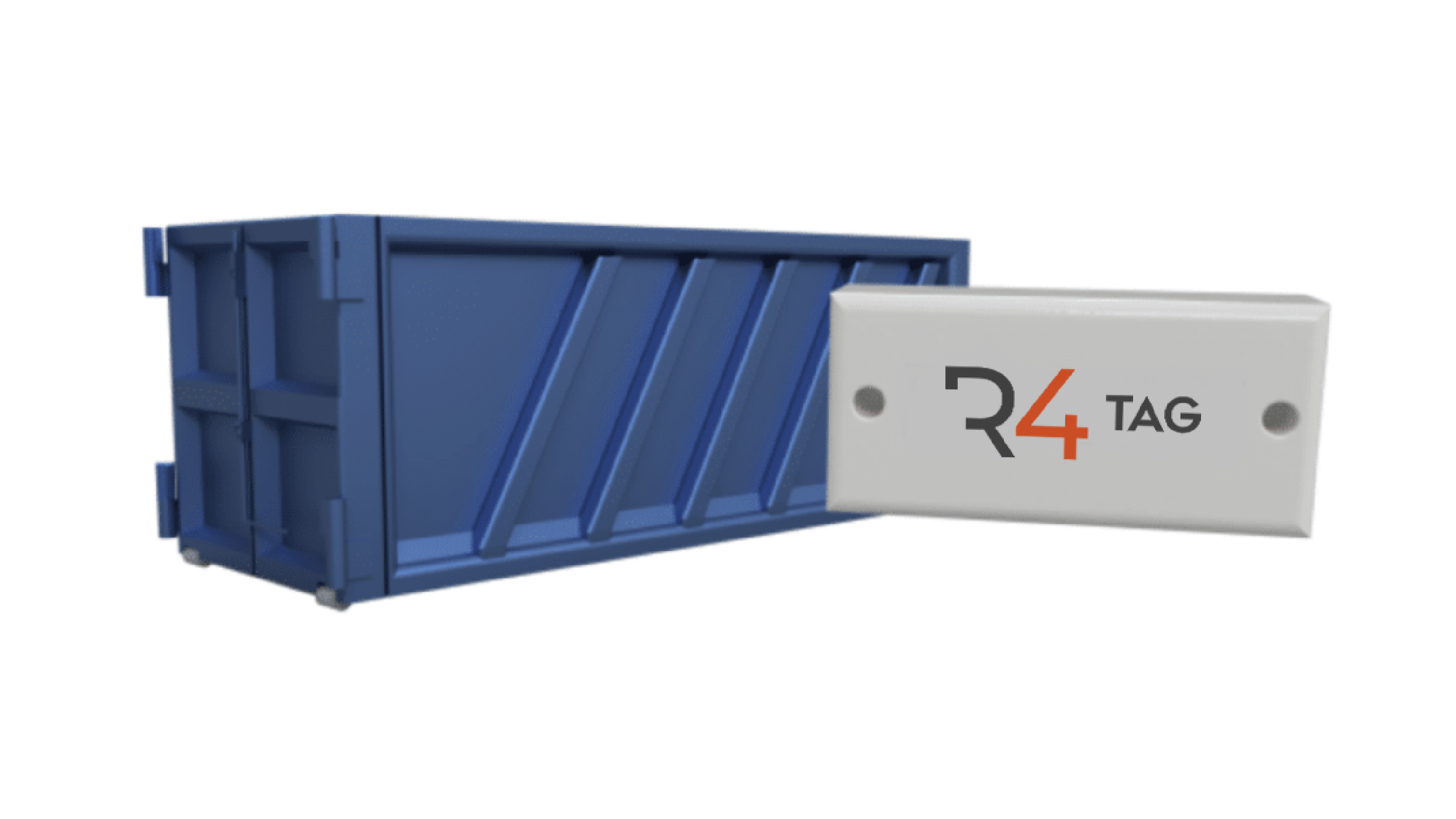 R4 tag for assets