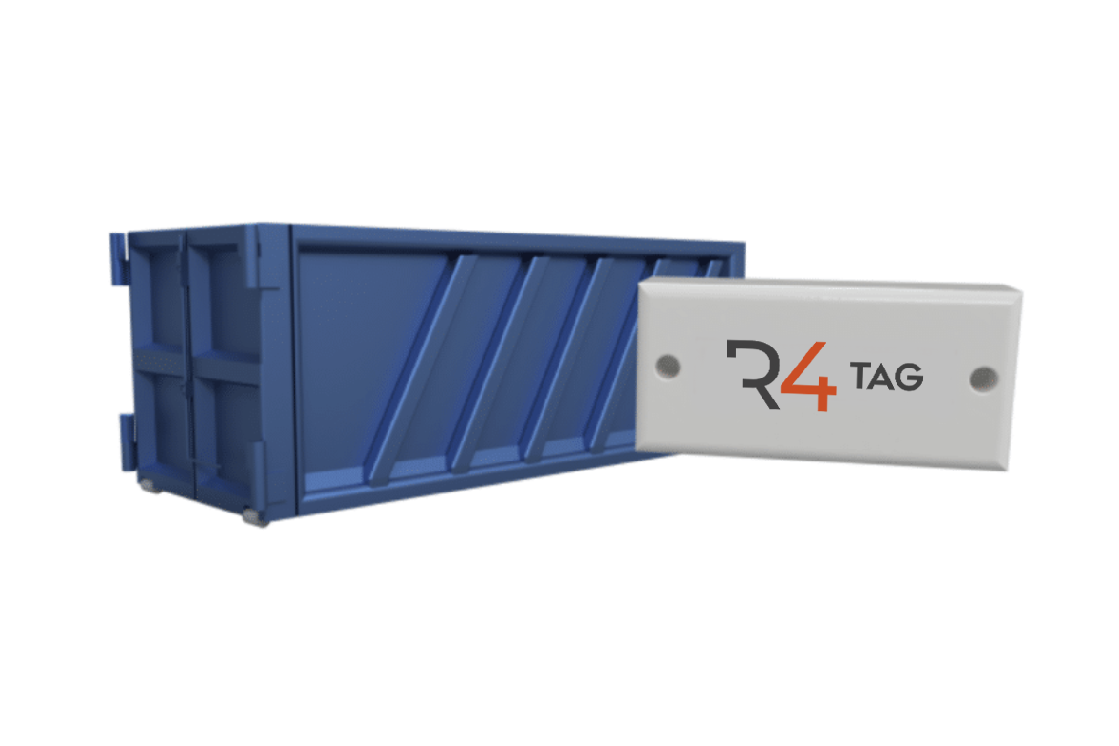 R4 tag for assets