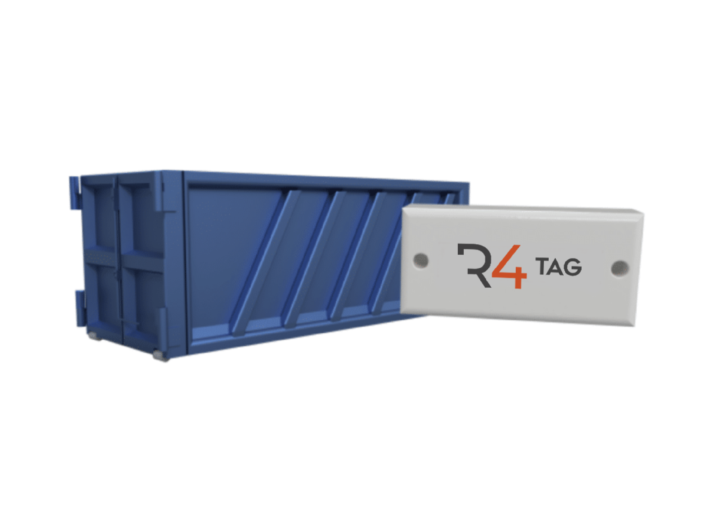 R4 tag for assets