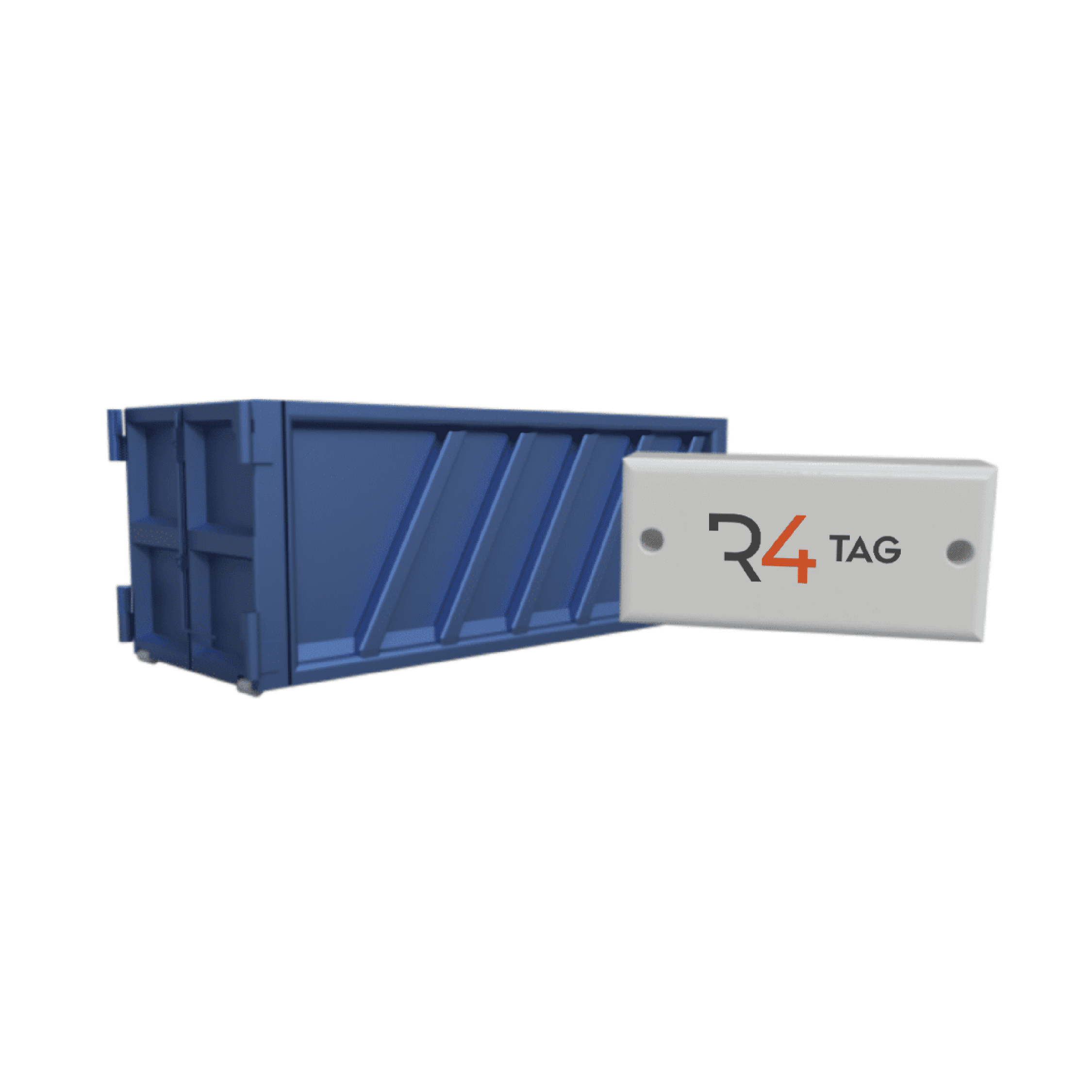 R4 tag for assets