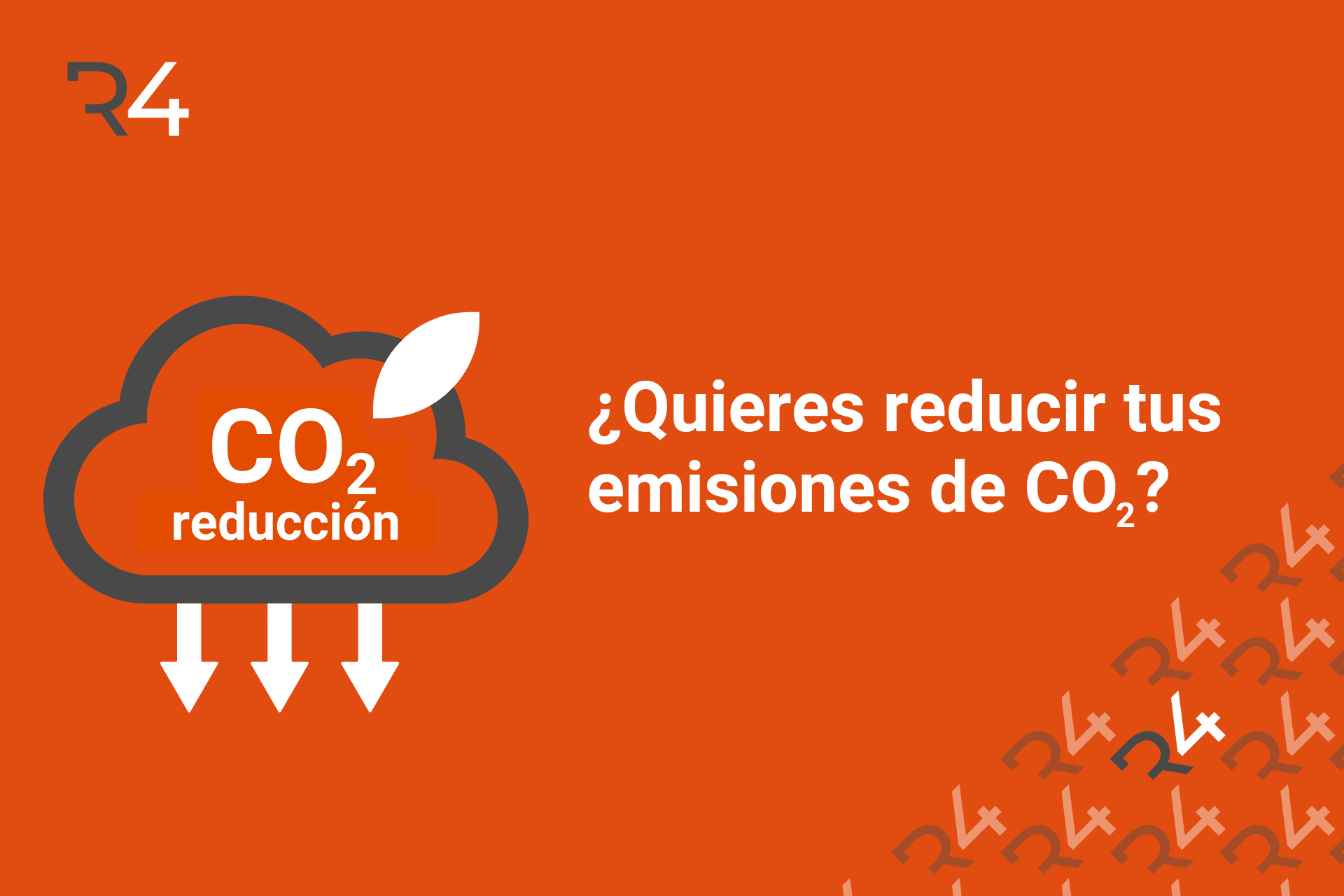 Is it possible to reduce CO2 emissions?