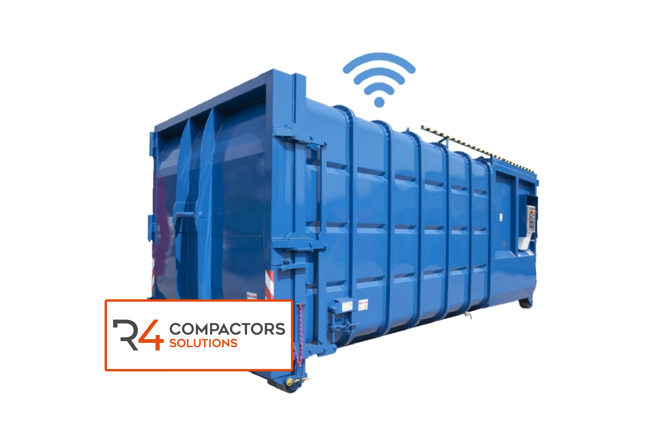 R4 monitoring for compactors