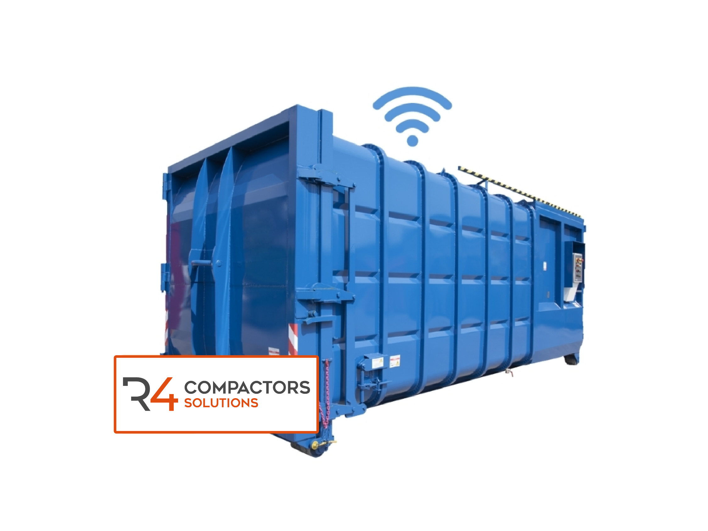 R4 monitoring for compactors